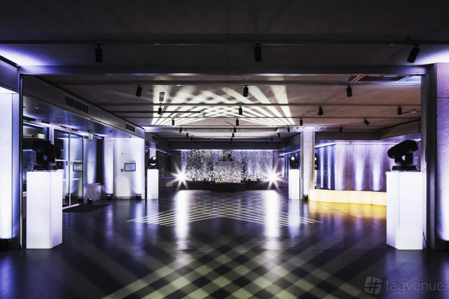 Attenborough/Birch Space at Brighton i360 in Brighton City Centre