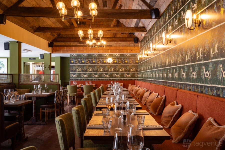 Whole Venue Hire at The Rising Sun - A Heartwood Inn in Reading Town Centre