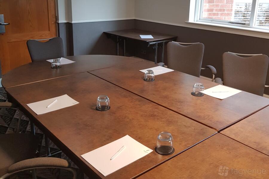 Leicester Suite at Holiday Inn Leicester - Wigston in Leicester