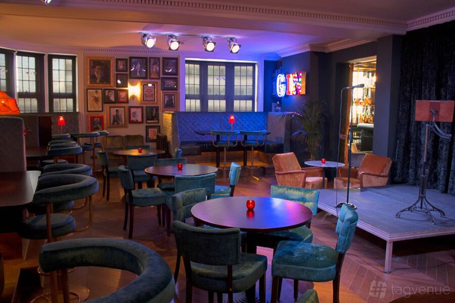 The Nightingale Room at The Grand Central Brighton in Brighton City Centre