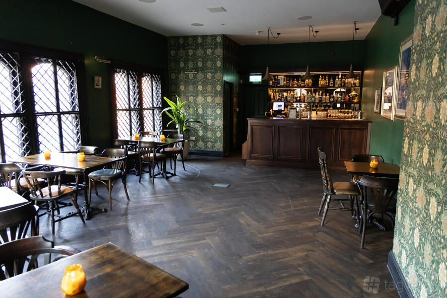 Green Room at The Maven in Leeds City Centre