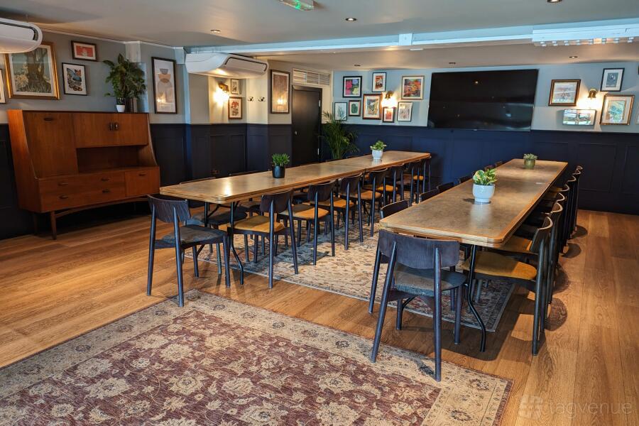 Banyard Room & Lookout Terrace at The Tivoli in Cambridge