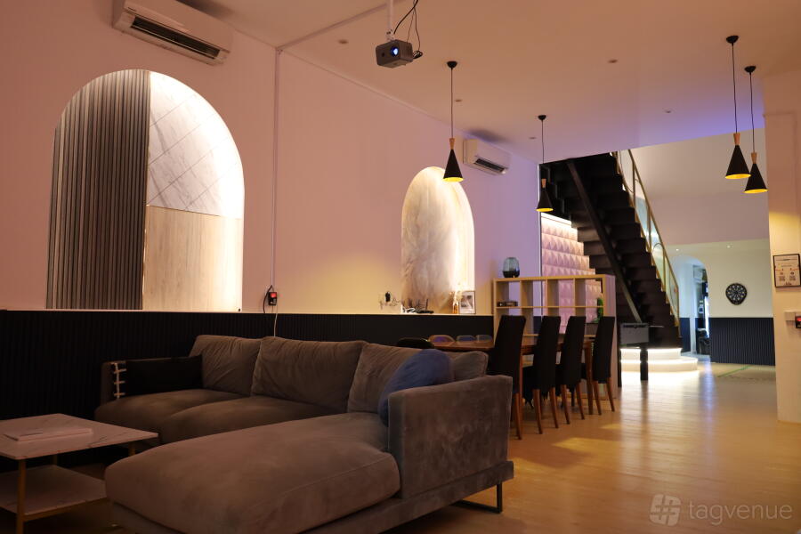 Karaoke + Event Room at All In One (Bendemeer) in Singapore