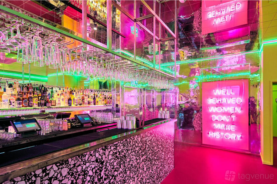 Full Venue Hire at Tonight Josephine Cardiff in Cardiff Centre