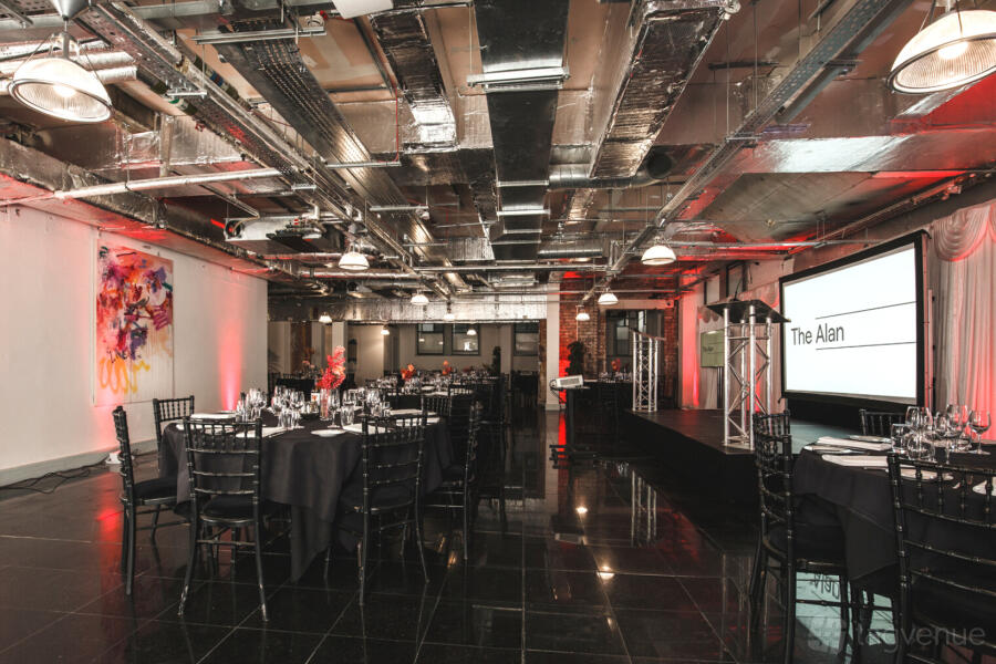 SITU at The Alan in Chinatown, Manchester