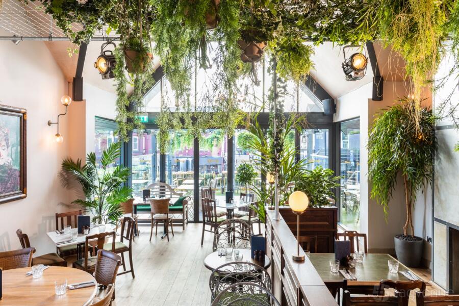 Private Space Ground Floor at The Lost and Found Sheffield in Sheffield