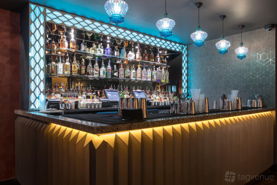 Martini Lounge at Dirty Martini Leeds in Leeds City Centre