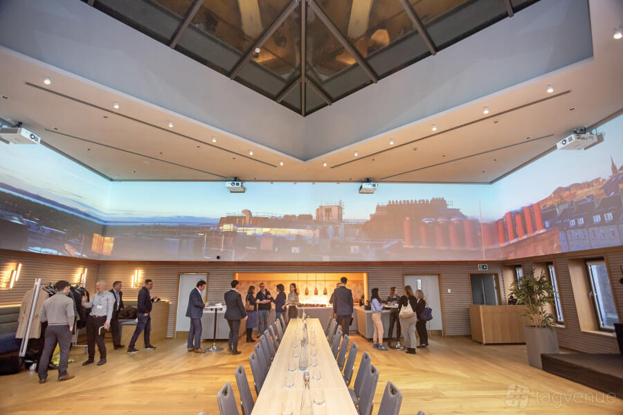 IMAGINEX at YOTEL Edinburgh in New Town, Edinburgh