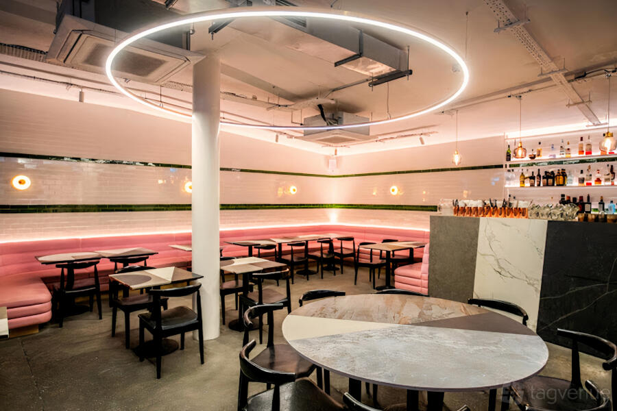 Unique Events - The Lounge at Le Bab Covent Garden in Covent Garden, London