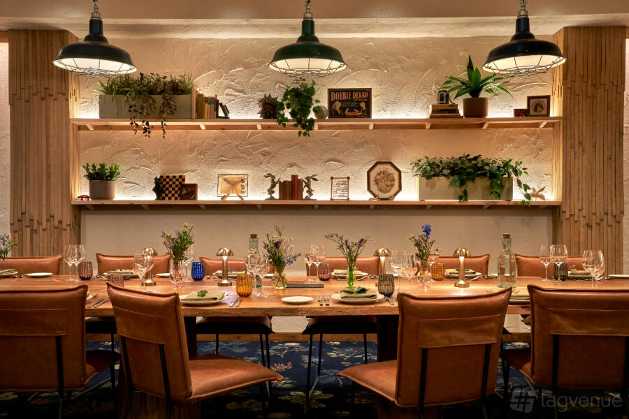 Chestnut at Treehouse Hotel Manchester in Manchester City Centre