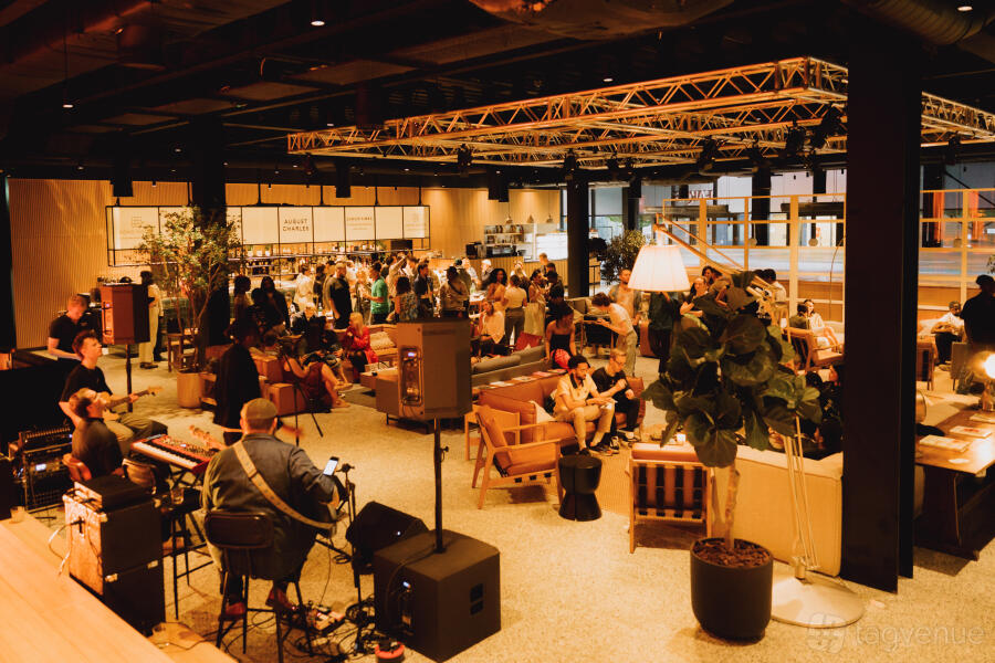 Full Venue Hire at Fearns Leeds Dock in Cultural Quarter, Leeds