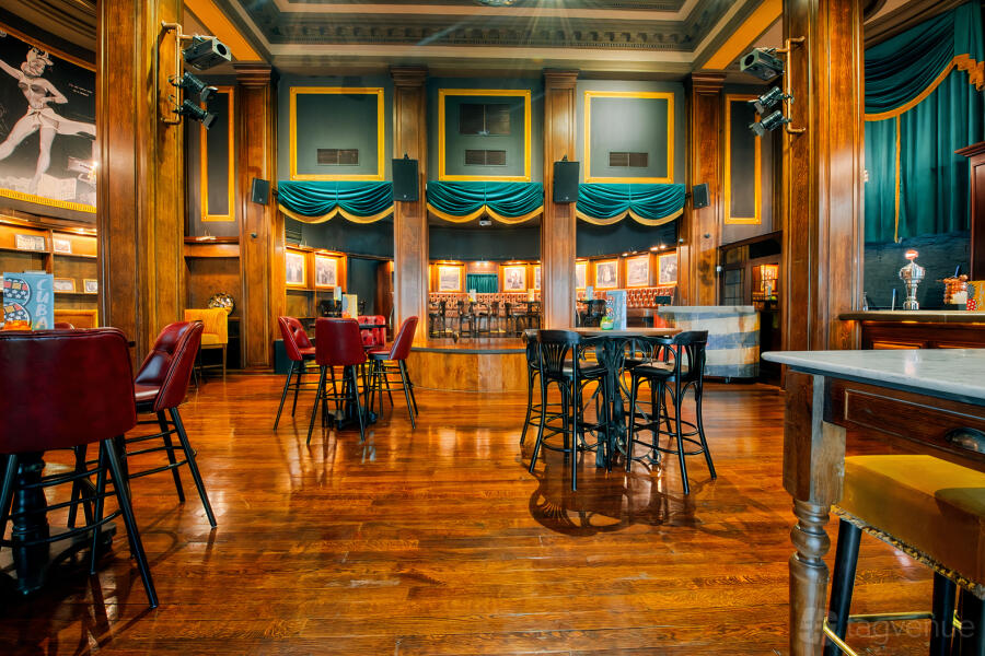 Havana Bar at Revolucion De Cuba Birmingham in Birmingham City Centre