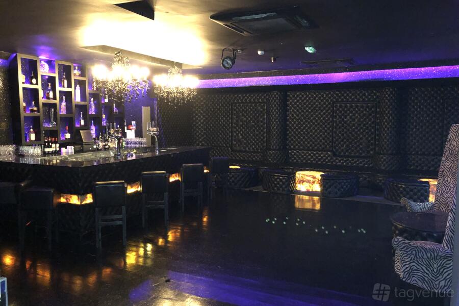 The VIP Suite at New York New York in Manchester City Centre