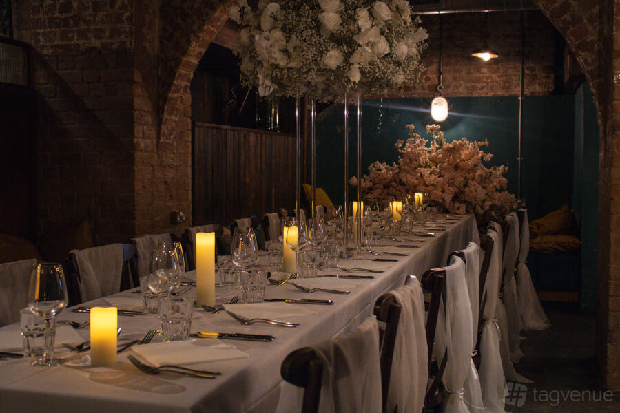 Firefly Cellar Bar at The Three Guineas - Firefly Cellar Bar in Reading Town Centre