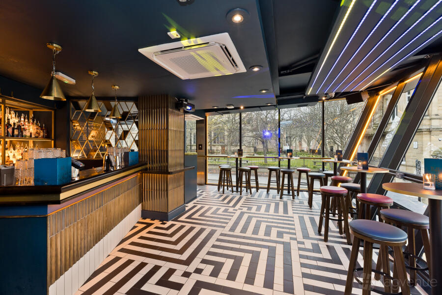 Mezzanine at Be At One Newcastle in Newcastle City Centre