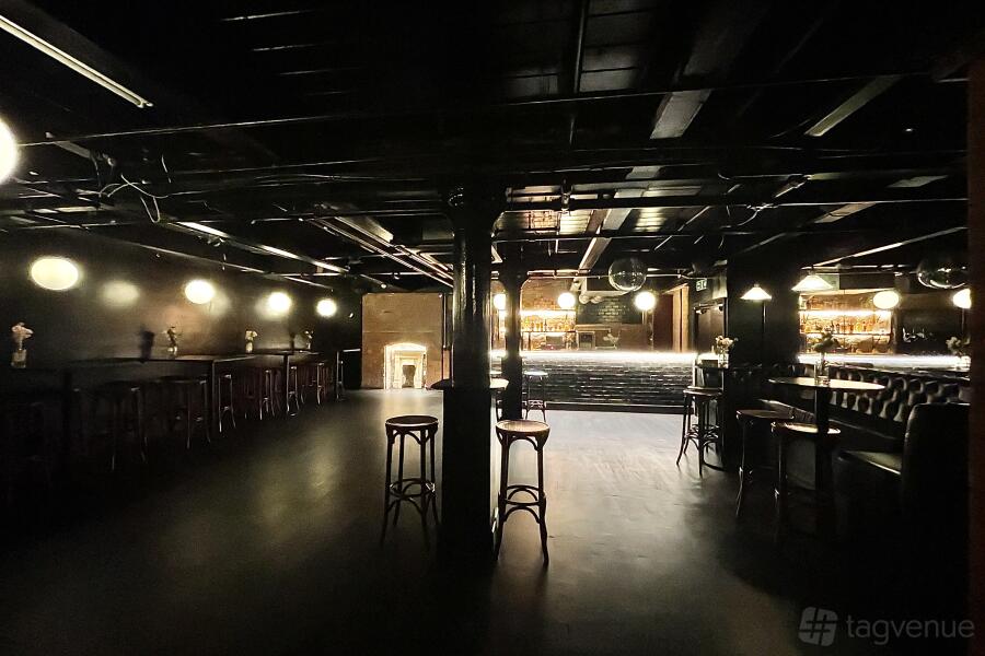 The Basement at The Whiskey Jar in Northern Quarter, Manchester