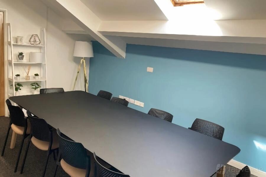 Botley Suite at Citibase Oxford - New Barclay House in Oxford