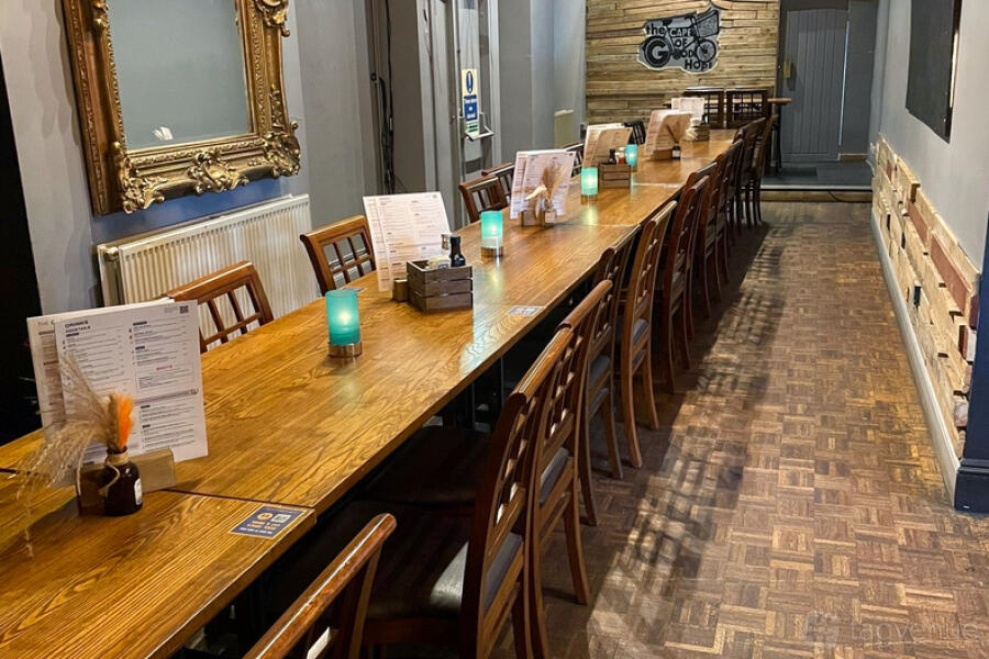 Cape Private Room at Cape of Good Hope in Oxford