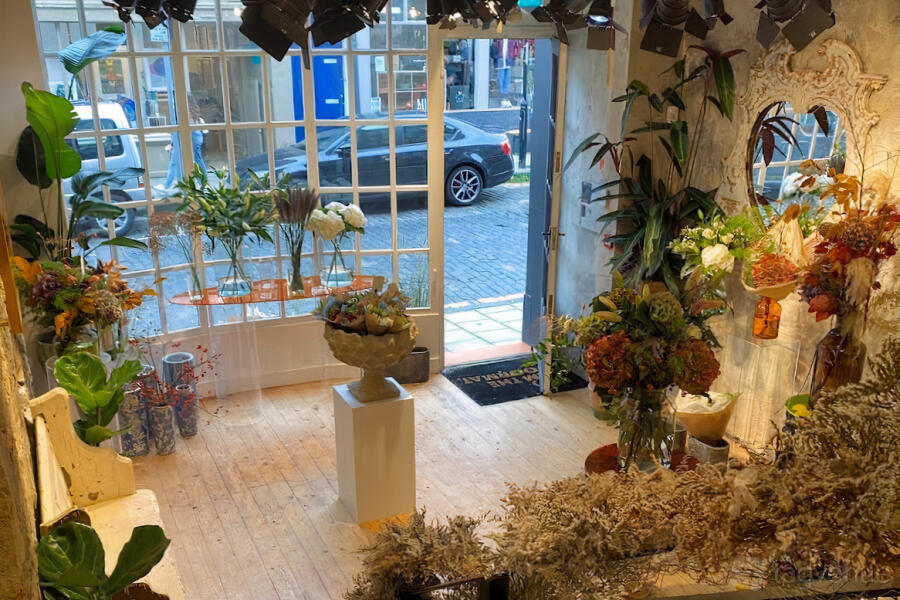 Event Space at Rogue in West End, Edinburgh