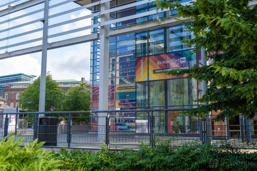 Exclusive Hire at Lvl1 @DSU in Leicester