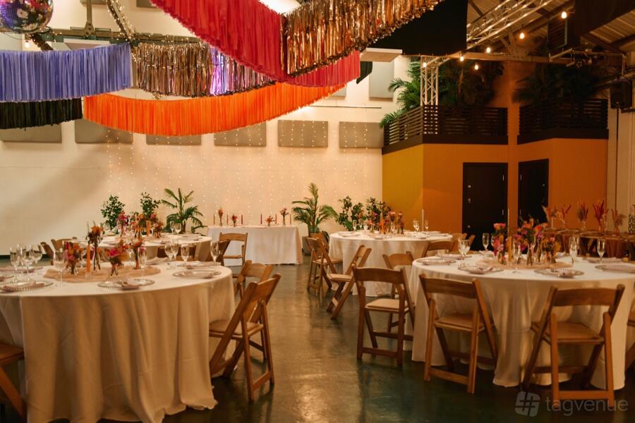 Event Space at Archive in Leeds City Centre