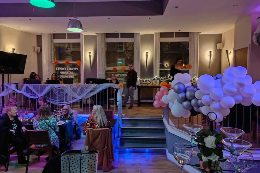 PARTY AND EVENT VENUE at DNC BAR in Cardiff Centre