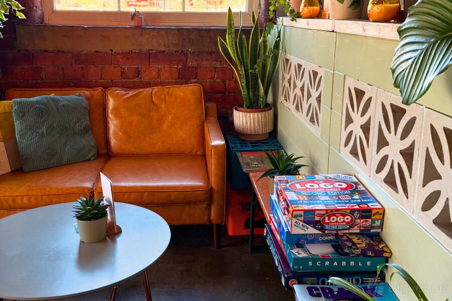 North Bar Aire park at North Bar Aire Park in Cultural Quarter, Leeds