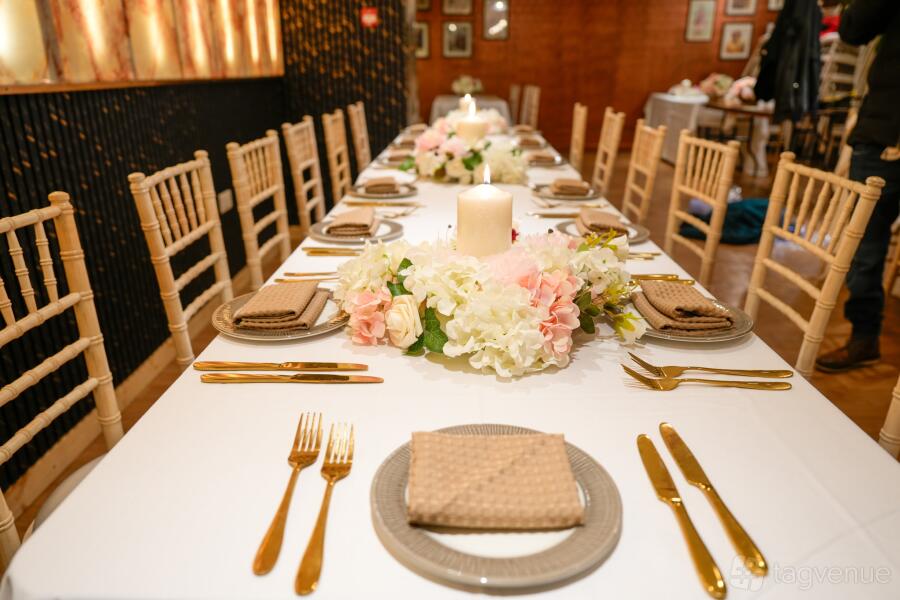 Function Room at Kottaram in Nottingham City Centre