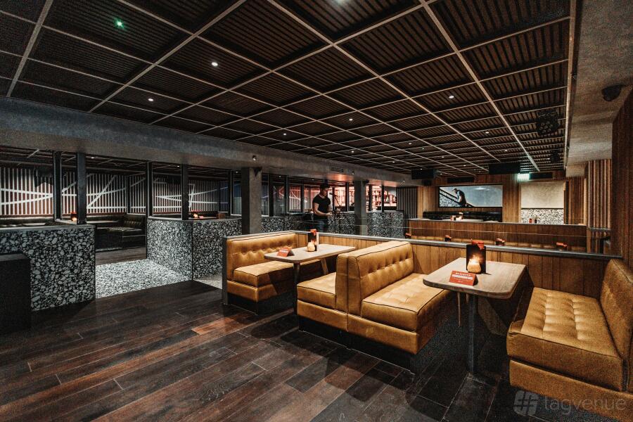 The Lighthaus Space at HAUS Glasgow in Glasgow City Centre