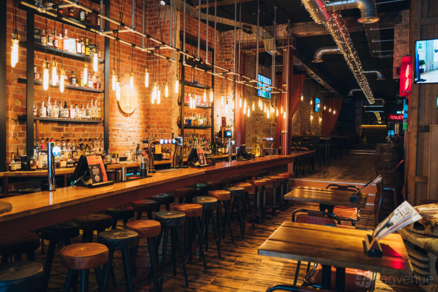 Entire Venue at Louie's Liquor Store in Newcastle City Centre