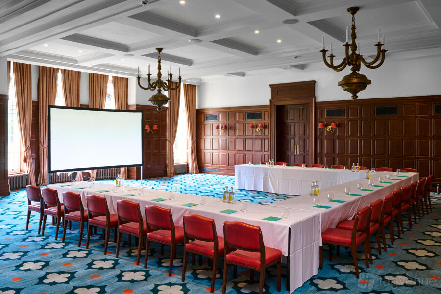 The Crick at University Arms in Central Cambridge