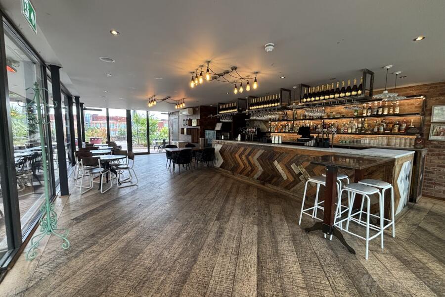 Terrace Bar at Pitcher And Piano - Nottingham in Lace Market, Nottingham