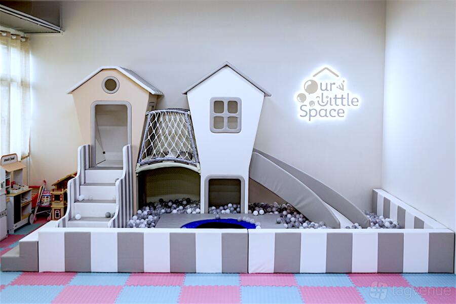 #BigMemories at Our Little Space in Singapore