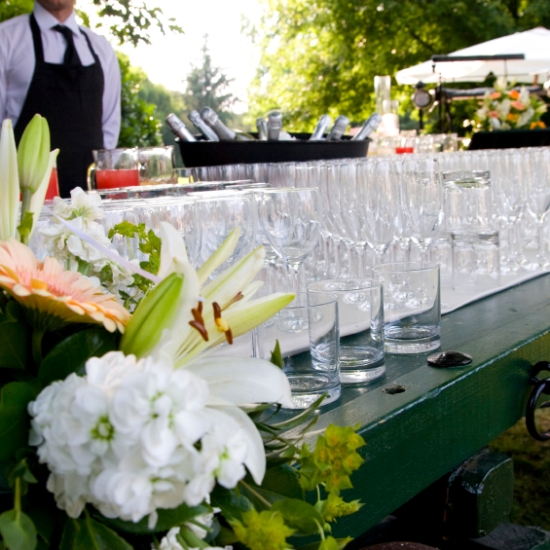 tips on planning a garden party, themes for a garden party, new ideas for a garden party, service providers for a garden party London,
